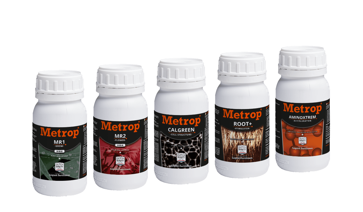 Start pack metrop fertilizers